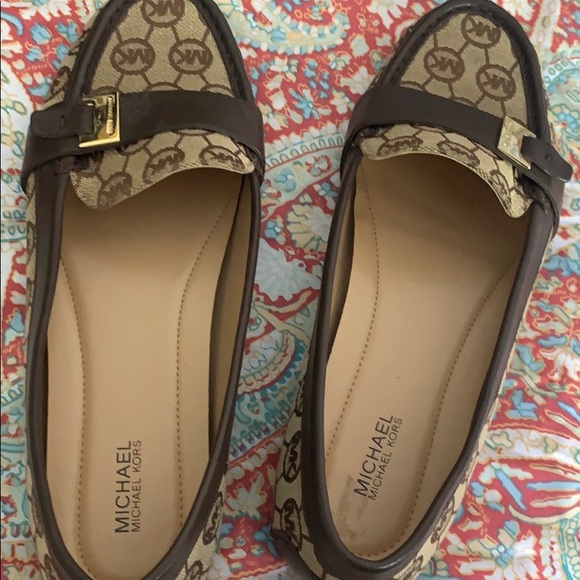 Michael Kors Shoes - MK FLATS